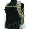 Patrol 3-Day Molle Assault Backpack Multi Camo