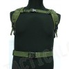 Level 3 Molle Assault Backpack OD