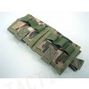 Molle Shotgun Shell Holder Carrier Pouch Multi Camo