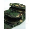 Tactical Utility Gear Shoulder Sling Bag Camo Woodland S