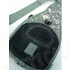 Tactical Utility Gear Shoulder Sling Bag Digital ACU Camo S