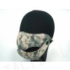 Modular Half Face Protector Mouth Mask Digital ACU Camo