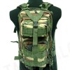 Level 3 Molle Assault Backpack Camo Woodland