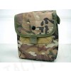 Molle Large Utility Tools Drop Pouch Multi Camo