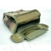 Molle Large Utility Tools Drop Pouch Multi Camo