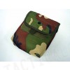 Molle Large Utility Tools Drop Pouch Camo Woodland