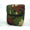 Molle Large Utility Tools Drop Pouch Camo Woodland