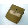 Molle Large Utility Tools Drop Pouch Coyote Brown