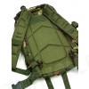 Level 3 Molle Assault Backpack Camo Woodland