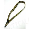 Tactical Bungee One Single Point Rifle Sling Multi Camo
