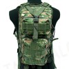 Level 3 Molle Assault Backpack Digital Camo Woodland