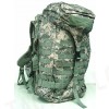 Tactical Molle Rifle Gear Combo Backpack Digital ACU Camo