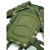 Level 3 Molle Assault Backpack Digital Camo Woodland