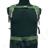 Level 3 Molle Assault Backpack Digital Camo Woodland