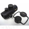 BSA 1x30 30mm Red Dot Sight Scope with SunShade Cover RD30