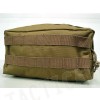 Molle Large Medic Utility Tool Pouch Coyote Brown