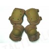 Advanced Tactical Knee & Elbow Pads Coyote Brown
