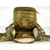 Molle Utility Gear Assault Waist Pouch Bag Multi Camo