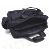 Airsoft Utility Briefcase Shoulder Bag Black