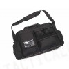 Airsoft Utility Briefcase Shoulder Bag Black