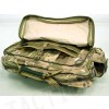 Airsoft Utility Briefcase Shoulder Bag Multi Camo