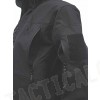 Gen 4 Hoodie Soft Shell Waterproof Jacket Black