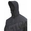 Gen 4 Hoodie Soft Shell Waterproof Jacket Black