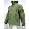 Gen 4 Hoodie Soft Shell Waterproof Jacket OD