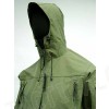 Gen 4 Hoodie Soft Shell Waterproof Jacket OD