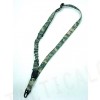 Tactical Bungee One Single Point Rifle Sling Digital ACU Camo