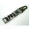 O POS Blood Type Identification Strap Digital ACU Camo