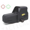 Holographic Tactical 557 Type Red/Green Reflex Dot Sight