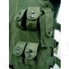 SWAT Airsoft Wargame Combat Tactical Assault Vest OD