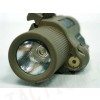 M6X CREE LED Flashlight & Red Laser w/ IR Infrared Filter Tan