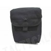 Molle Large Utility Tools Drop Pouch Black