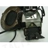 Element Comtac I Style Headset OD for ICOM PTT 2 Pin Radio - Z054 & Z113 (PTT)