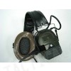 Element Comtac I Style Headset OD for Motorola PTT 2 Pin Radio - Z054 & Z113