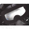 Full Face Airsoft Paintball Goggle Clear Lens Mask BK Type B