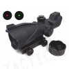 ACOG Type 1x35 Red/Green Dot Sight Scope w/Killflash QD Mount