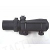 ACOG Type 1x35 Red/Green Dot Sight Scope w/Killflash QD Mount