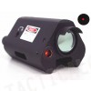 1x22 G36 Type Heavy Duty Red Dot Sight Scope with Red Laser