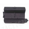 1x22 G36 Type Heavy Duty Red Dot Sight Scope with Red Laser