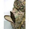 65L Combat Rucksack Camping Backpack Multi Camo