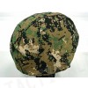 USGI MICH TC-2000 ACH Helmet Cover Digital Camo Woodland #B