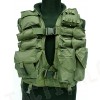 Tactical Airsoft SAS Paintball Hunting Assault Vest OD