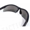 Guarder C6 Tactical Shooting Glasses w/4 Set Lens Black