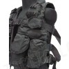 Tactical Airsoft SAS Paintball Hunting Assault Vest BK