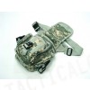 Drop Leg Utility Waist Pouch Carrier Bag Digital ACU Camo