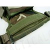 Drop Leg Utility Waist Pouch Carrier Bag Camo Woodland