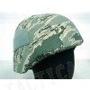 USGI MICH TC-2000 ACH Helmet Cover Digital ABU Camo #A